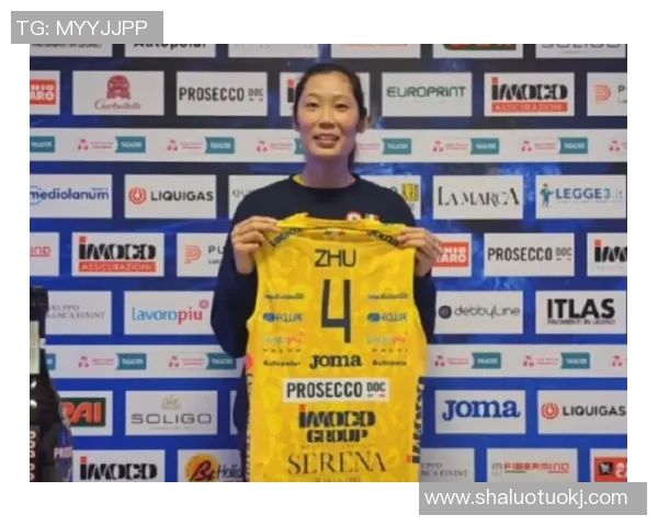 朱婷回来意大利，将出战欧冠首秀，伙伴加比冲击开门红